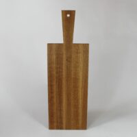 Serving tray / Cutting board oak xl - Image 2