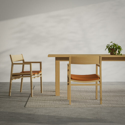 Dining chair Humlebäck