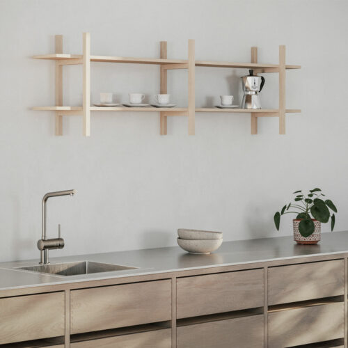 Long shelft Humlebäck