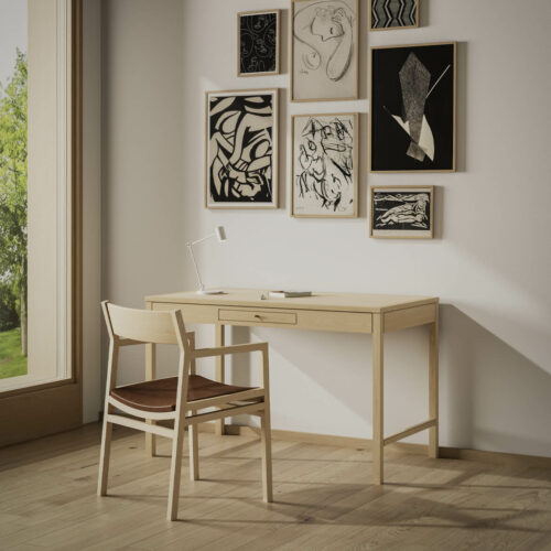 Writing desk Humlebäck